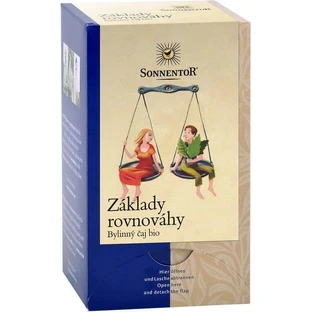 Sonnentor Bio Balance Basics двокамерний 27 г