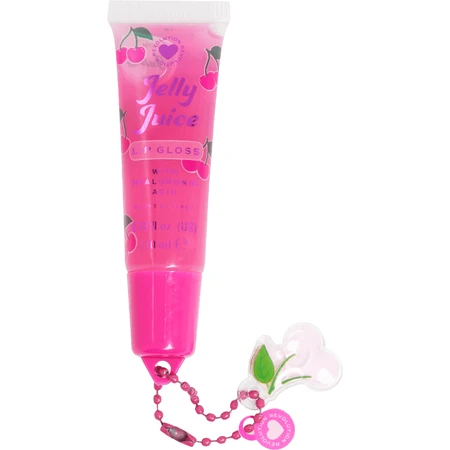 I Heart Revolution Jelly Juice Lip Tubes - Вишневый блеск для губ 10 мл: цены и характеристики