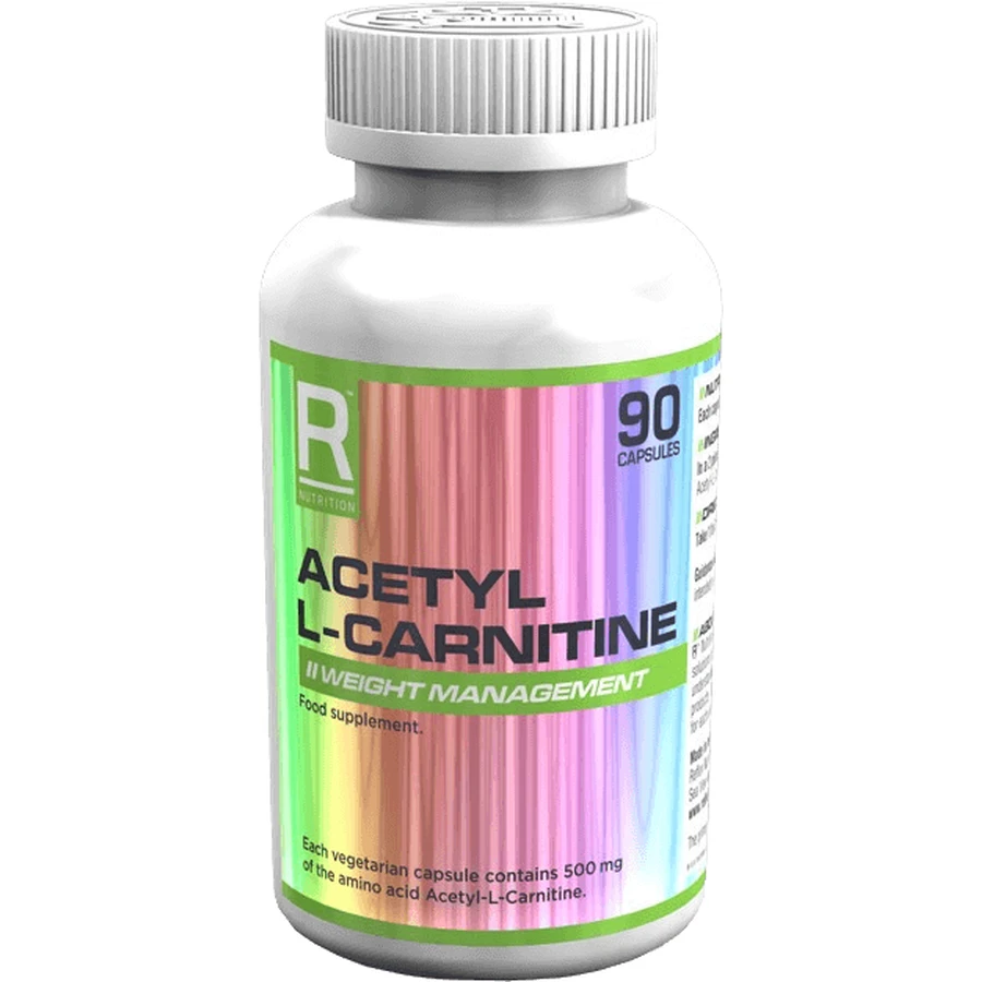 Reflex Nutrition Ацетил L-Карнитин 90 капсул: цены и характеристики