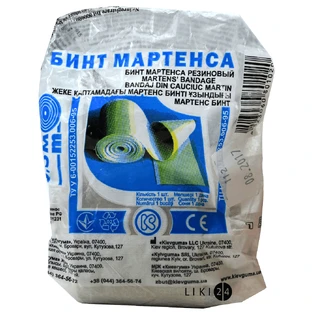 Бинт Мартенса 3,5 м