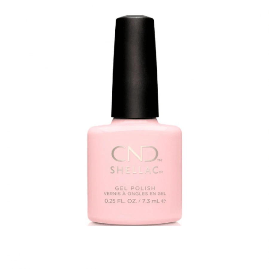 Напівстійкий лак для нігтів CND Shellac Shellac Clearly Pink 7.3 мл: ціни та характеристики