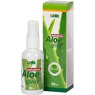 VIRDE ALOE VERA спрей 1×50 мл, спрей з екстрактом алое вера