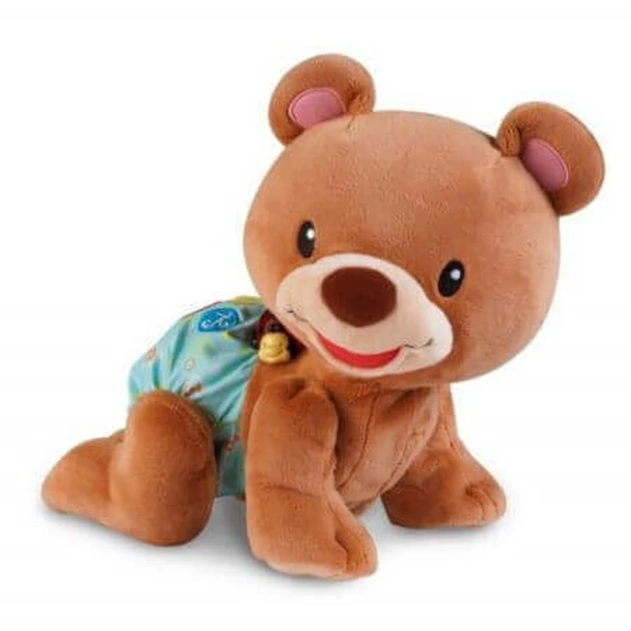Плюшевый мишка, 9-36 месяцев, Vtech Baby: цены и характеристики