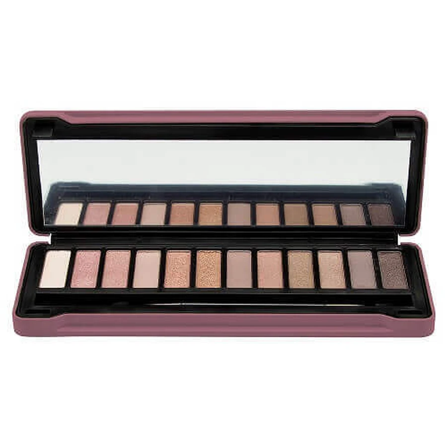 Набір тіней для повік Magic Studio Essential Collection Nature, 12 кольорів: ціни та характеристики