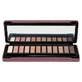 Набір тіней для повік Magic Studio Essential Collection Nature, 12 кольорів