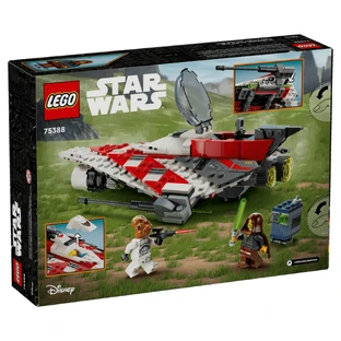 Звездный корабль Джедая Боба, 8+ лет, 75388, Lego Star Wars