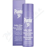 Plantur 39 Color Silver Фіто-кофеїновий шампунь 1×250 мл, шампунь з кофеїном