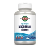 Магнію Гліцинат KAL Magnesium Glycinate ActivGels, 90 м'яких гелевих капсул