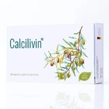 Кальцилівін, 30 капсул, NaturPharma
