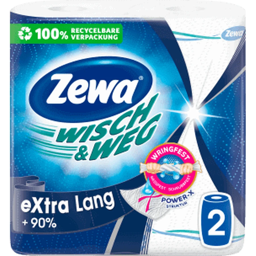 Опорні ролики Zewa Extra lang, 2 шт.: ціни та характеристики