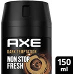 Axe Dark Templation дезодорант-спрей для чоловіків 150 мл: ціни та характеристики