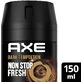 Axe Dark Templation дезодорант-спрей для чоловіків 150 мл