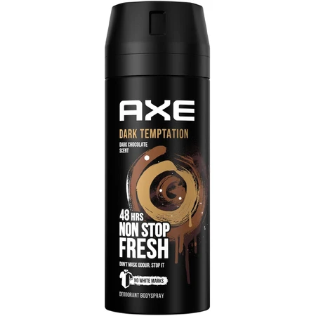 Axe Dark Templation дезодорант-спрей для чоловіків 150 мл: ціни та характеристики