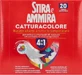 Stira Ammira эрвелы для цветной съемки, 20 шт.