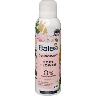 Balea Deospray soft flower, 200 мл