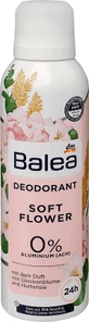 Balea Deospray soft flower, 200 мл