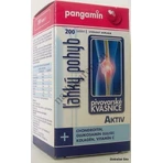 ПАНГАМІН АКТИВ 1×200 тбл, дієтична добавка: ціни та характеристики