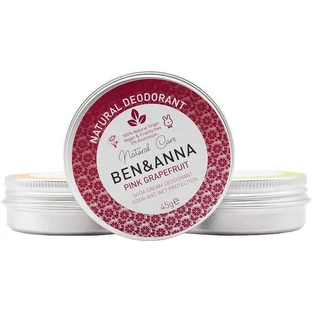 Ben & Anna Ruovy грейпфрут, металлический деокрем 45 г