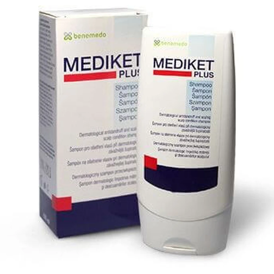 Benemedo Mediket Prevent ampón 100 мл: цены и характеристики