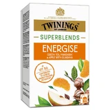 Травяной чай Energise Superblends, 18 пакетиков х 2 г, Twinings