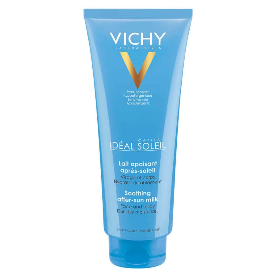 Vichy Soleil Ідеальне молочко-гель для щоденного використання після засмаги, 300 мл: ціни та характеристики