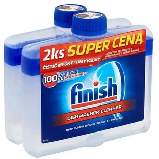 Засіб для посудомийних машин Finish isti 2 x 250 мл