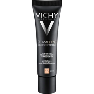 Vichy Dermablend 3D Корректирующий макияж 15 30 мл