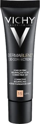 Vichy Dermablend 3D Коригувальний макіяж 15 30 мл