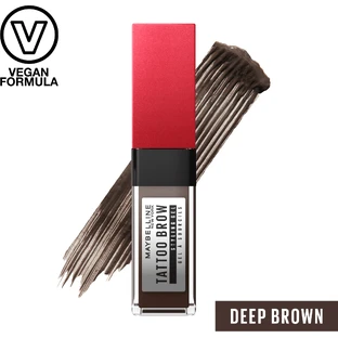 Maybelline New York Gel 260 Deep Brown долгоиграющий гель для обоих 6 мл