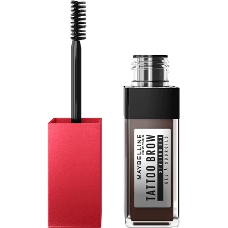 Maybelline New York Gel 260 Deep Brown долгоиграющий гель для обоих 6 мл: цены и характеристики