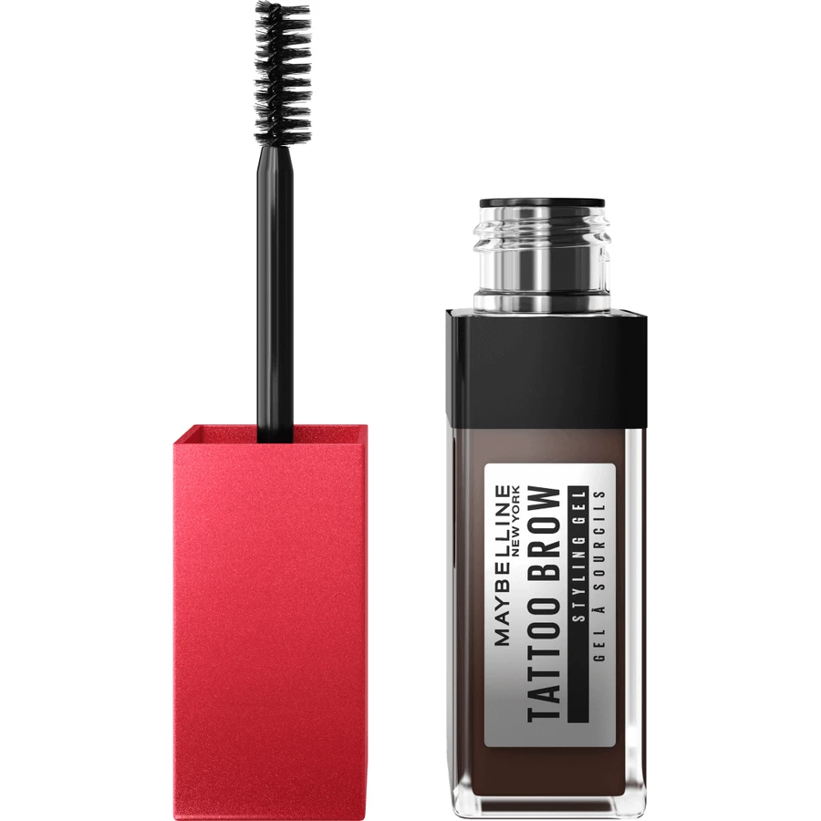 Maybelline New York Gel 260 Deep Brown долгоиграющий гель для обоих 6 мл: цены и характеристики