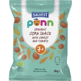 Хрустящие чипсы Salvest Põnn Organic Tomato, 1 x 20 г