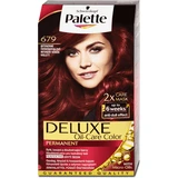 Палитра перманентных красок Deluxe 679/5-88 Rou Violet, 1 шт.
