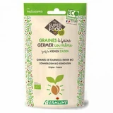 Семена подсолнечника для проращивания Органические, 100 г, Germline