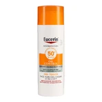 Eucerin Sun Oil Control, ультралегкий ел-захисний крем для шкіри з недосконалостями, SPF 50+, 50 мл: ціни та характеристики