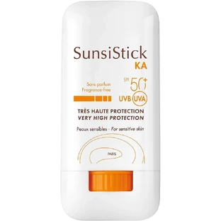 Avène SunsiStickKA SPF50+ дермальный солнцезащитный крем 20 г