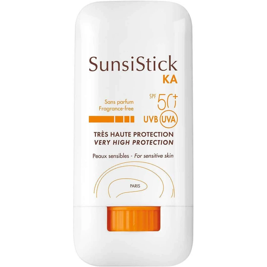 Avène SunsiStickKA SPF50+ дермальный солнцезащитный крем 20 г: цены и характеристики