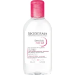 Міцелярна вода Bioderma Sensibio H2O AR для чутливої шкіри з почервоніннями 250 мл: ціни та характеристики