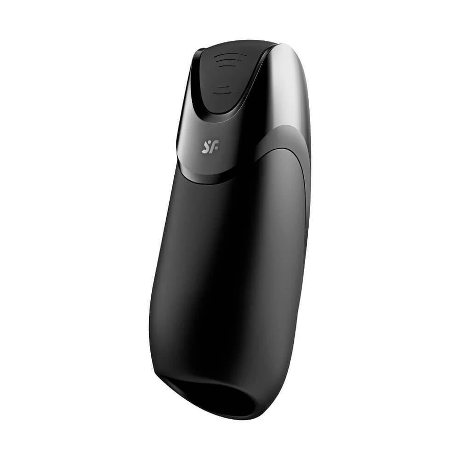 Мастурбатор Satisfyer Men Vibration+ з керуванням через додаток: ціни та характеристики
