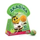 Льодяники Akadika Прополіс С з зеленими яблуками, 10 шт, Fiterman Pharma