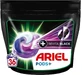 Ariel All-in-1 PODS Revita черный, гелевые капсулы для стирки, 36 стирок 1×36шт, гелевые капсулы для стирки