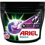 Ariel All-in-1 PODS Revita черный, гелевые капсулы для стирки, 36 стирок 1×36шт, гелевые капсулы для стирки: цены и характеристики