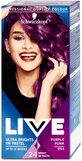 Schwarzkopf Live Semi-Permanent XXL цвет 94 Purple Pink, 0,8 л