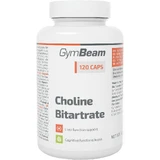 GymBeam Холін бітартрат 120 капсул