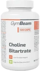 GymBeam Холін бітартрат 120 капсул