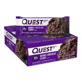 Quest Protein Bar, протеїновий батончик, зі смаком шоколаду, 60г