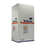Компреси стерильні Medicomp Extra стерильні, 10x20 см (421737), 25 штук, Hartmann