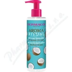 Рідке мило Dermacol Aroma Ritual Бразильський кокос 1×250 мл, аромат кокосу: ціни та характеристики