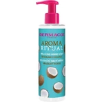 Рідке мило Dermacol Aroma Ritual Бразильський кокос 1×250 мл, аромат кокосу: ціни та характеристики
