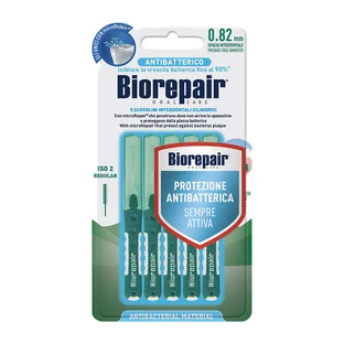 Межзубная щетка Biorepair, 5 штук, Coswell